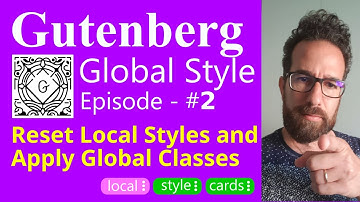 Reset Local Styles & Apply Global Classes in WordPress Gutenberg with Block Class Manager!
