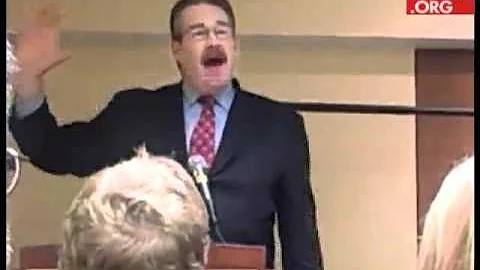 CPAC  Lafferty Says He is Proud of Attacks against...