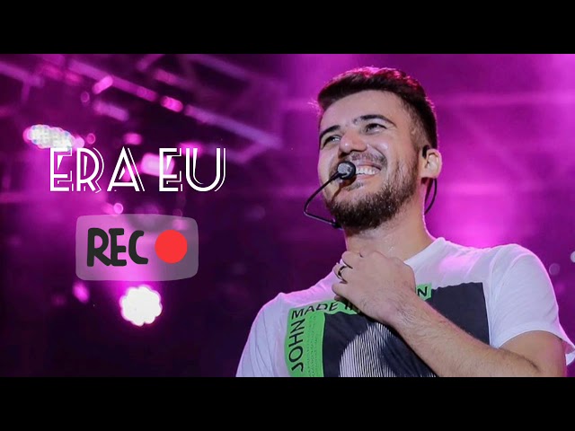 Luan Estilizado - Era Eu