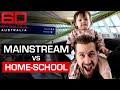 Parents pulling their child out of school permanently to travel the world | 60 Minutes Australia
