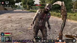 7 Days To Die - REBIRTH - How do I maximize my Class experience?