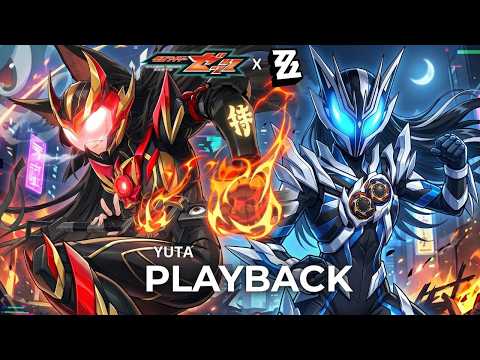 KAMEN RIDER ZEZTZ PLAYBACK AMV [ 仮面ライダーゼッツ ] || ZZZ