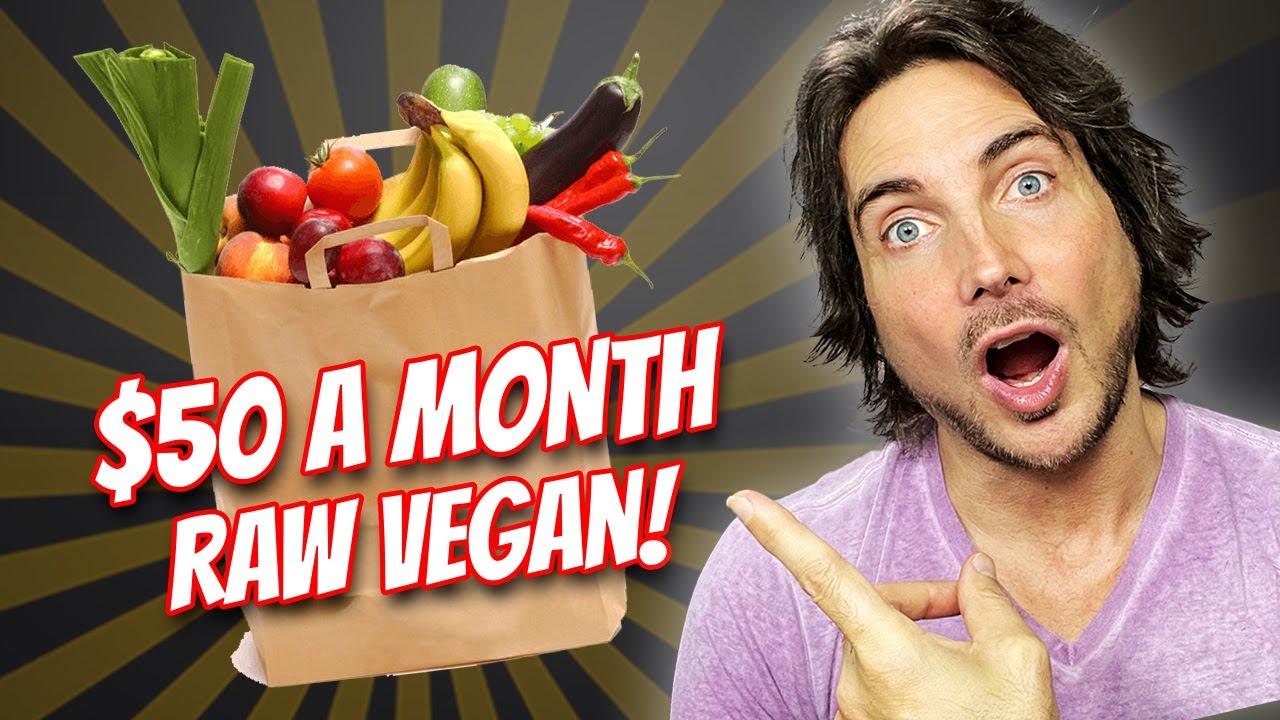 How To Survive On 100 A Month For Food