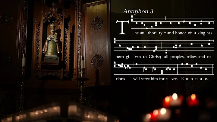 11.22.25 Vespers I, Saturday Evening Prayer of the Liturgy of the Hours