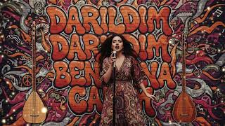 Darıldım Darıldım - Anadolu Cover Saz & Electric Guitar Fusion Ürküremix Ürkü