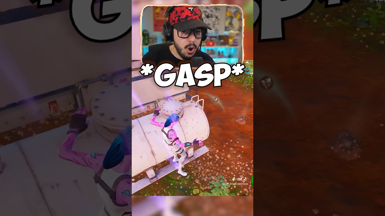 Most useless new feature in Fortnite?