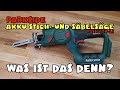 Was ist das denn? Lidl - PARKSIDE® Akku-Stich- und Säbelsäge PSSSA 20-Li