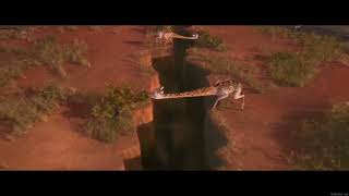 Ice Age 4 Continental Drift 2012 Giraffes Screen-Time