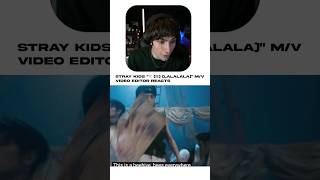 Video Editor Reacts to Stray Kids - LALALALA
