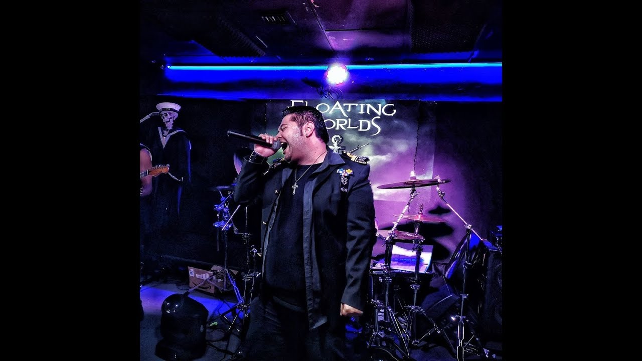 Floating Worlds - The Curse (Live at Remedy 11/23/2019)