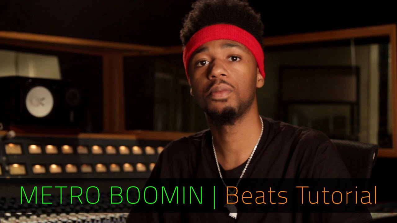 Metro Boomin | Beats Tutorial | Fl Studio \U0026 Razer Music