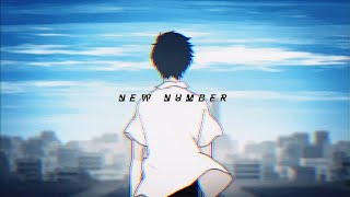 2gaudy (637Godwin) - New Number (Prod.Josh Rey X Haze)