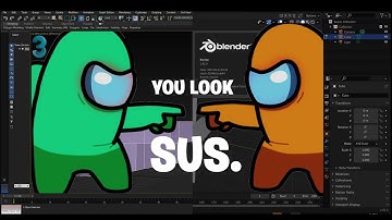 3ds Max 2022 VS Blender- Smart Extrude Review - Someone Copied!🤣