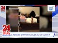2 Vietnamese, arestado sa iligal na aesthetic clinic | 24 Oras Weekend