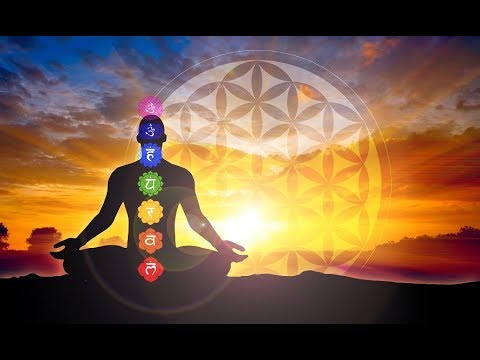 Медитация на гармонизацию и раскрытие чакр. ТетаХилинг с Татьяной Турятка.