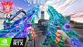 BLOOD STRIKE - 48 KILLS - QBZ95 SEASIDE + VECTOR SHADOWDRAKE!! ULTRA GRAPHICS RTX 4060 screenshot 5