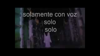 Video thumbnail of "LOS NACIS MUERO DE FRIO CON LETRA  [KARAOKE]"