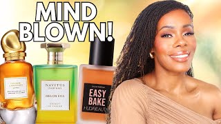 Epic Perfume HAUL! New Perfumes In My Collection | Navitus Melon Kiss