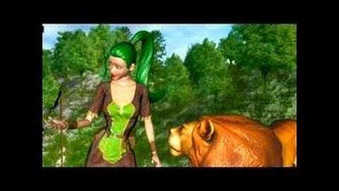 Portal Runner PlayStation 2 Gameplay