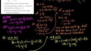 C4 Vectors Solved 3