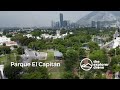 Parque El Capitán, San Pedro, N.L. #monterrey