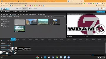 WeVideo Tutorial Series- Animated Photo Slideshow