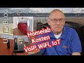 Mein Homelab Teil 4 - Stromkosten, Gesamtkosten, Telefon, WiFi, IoT