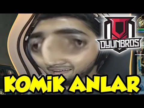 OYUNBROS KOMİK ANLAR MONTAJ