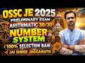CTSRE 2025 PRE | OSSC JE 2025 PRELIMINARY CLASSES | ARITHMATIC , MATHS FOR OSSC JE PRELIMINARY EXAM