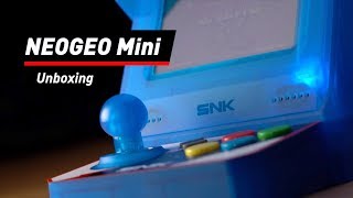 NeoGeo Mini: Konsole nun auch mit externen Controllern Neo Geo Mini Controller Usb