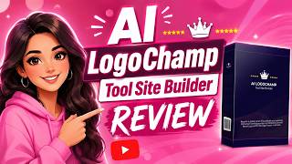 AI LogoChamp Tool Site Builder -❌✅Scam or Legit?⚠️⛔️- AI LogoChamp Tool Site Builder Review & Bonus
