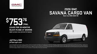 GMC Savana Cargo Van 05/03/2026 7345089