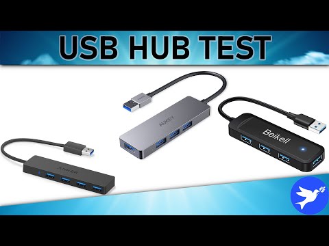 ᐅ USB Hub