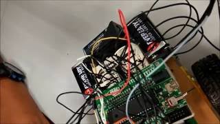 Guard Robot using PIR sensor and PIC 16F877A Net Worth