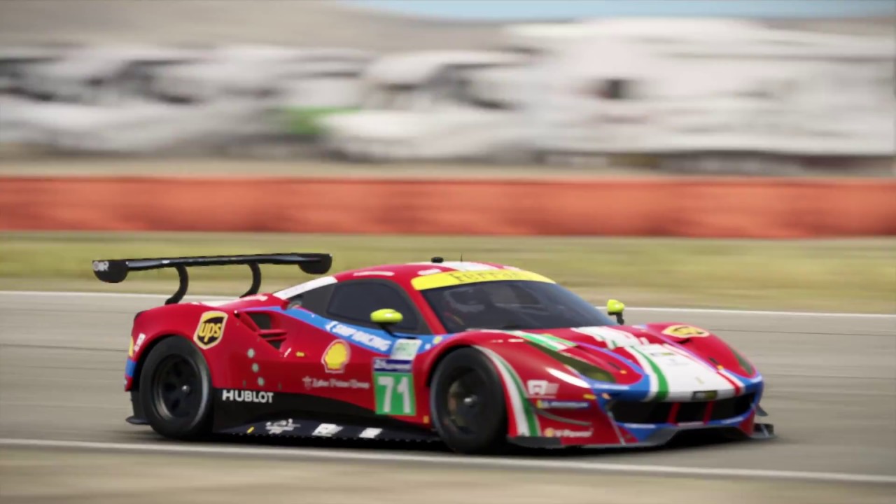 Project CARS 2 | Willow Springs | World Record | 