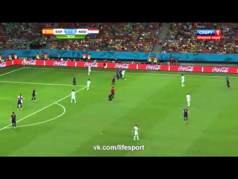 Robben vs s.ramos -ჩოვუარე ქორივით