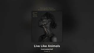 Live Like Animals (Instrumental) - Nothing But Thieves