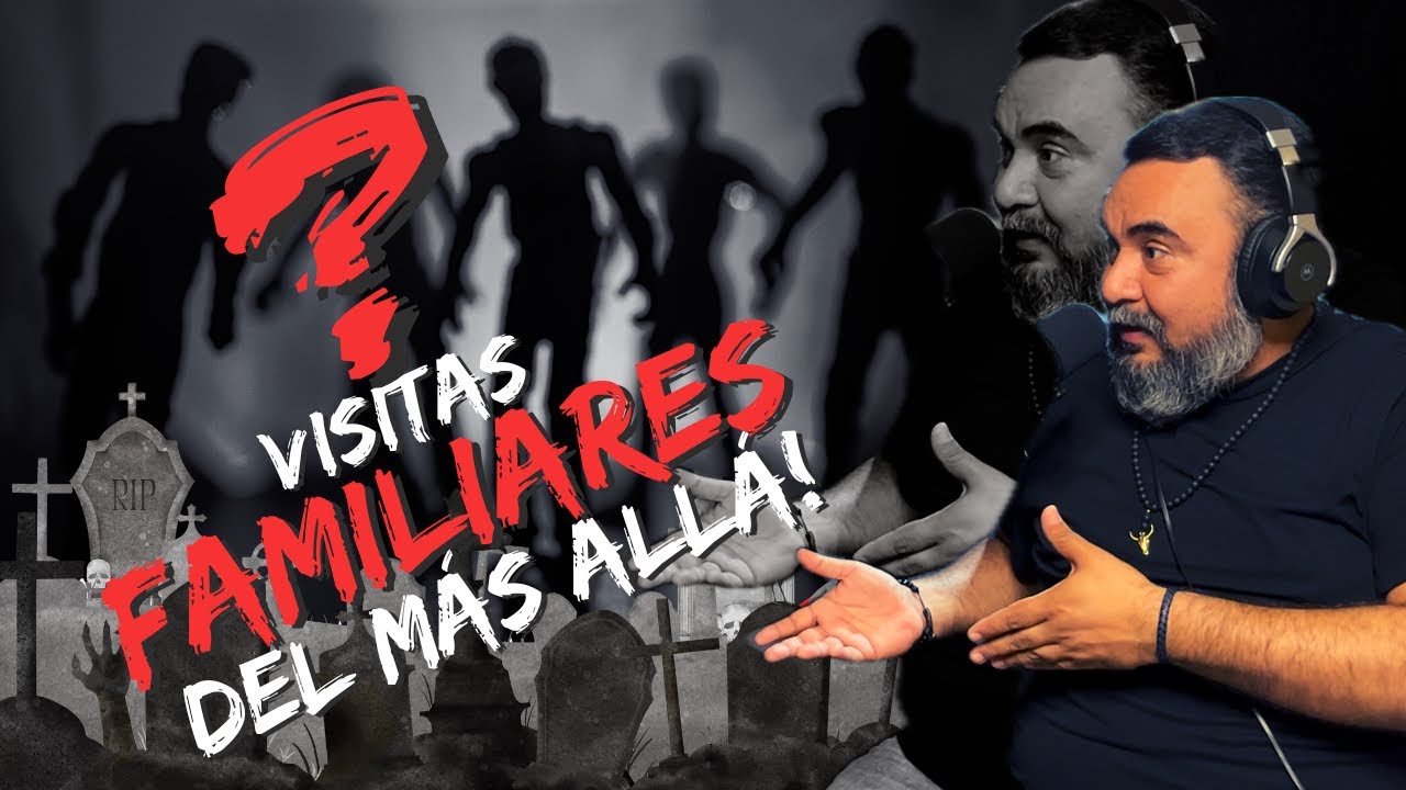 Visitas familiares del más allá. ¿Realmente vuelven?