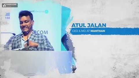 "Sahib, bibi aur gadget," by Atul Jalan at Cypher 2018