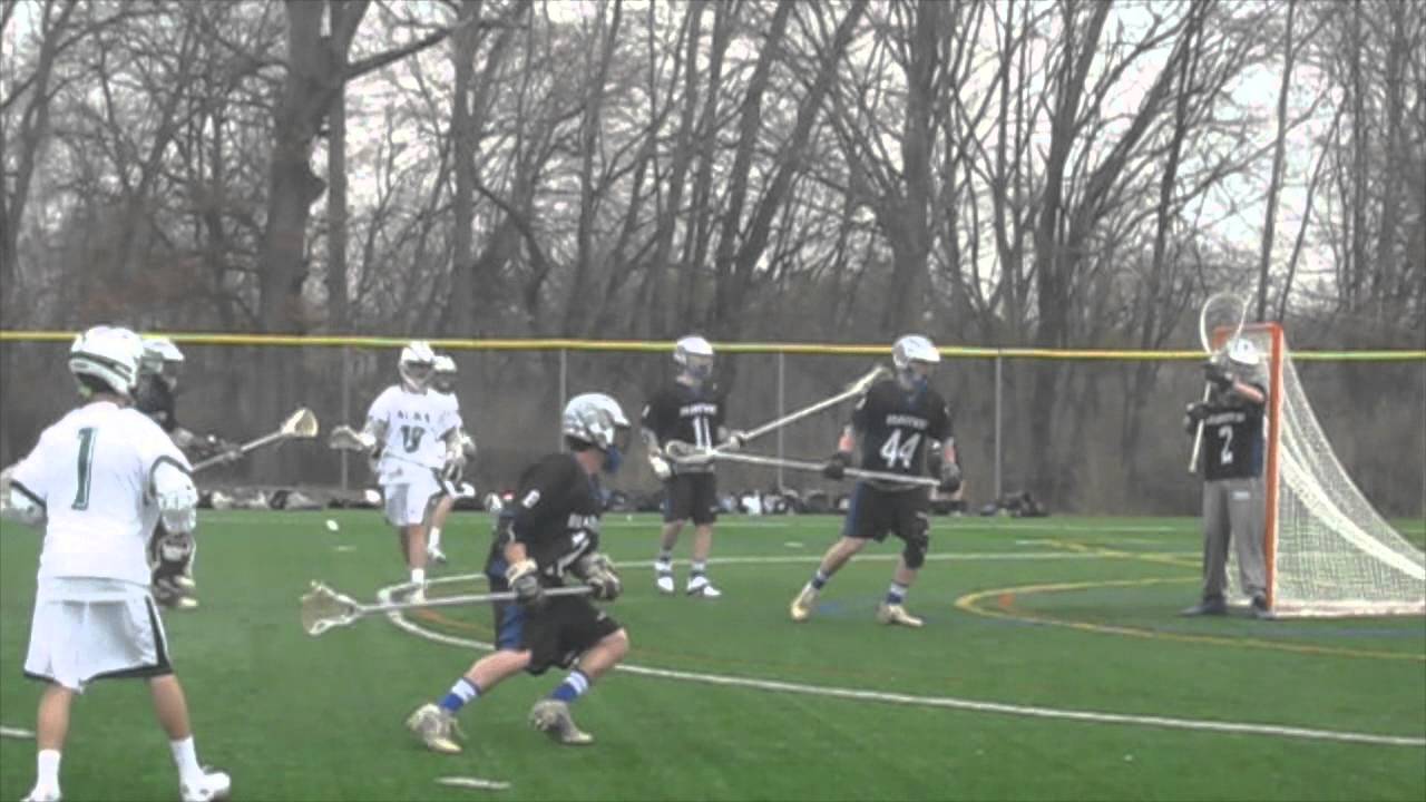 Adam Smith Number 44 BHS vs Archmere