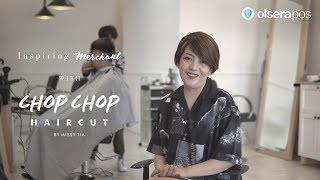 Ruang Merchant - Lebih Dekat dengan ChopChop Hair Cut screenshot 5