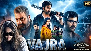 Mission Bank Robbery (2026) | New Released Hindi Dubbed Movie | Ravi Teja Blockbuster Action Movies