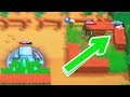 ЮЗАЙ ПОКА НЕ ПОФИКСИЛИ: ДЫРОЧКА в ОГРАБЛЕНИИ | лайн бравл старс | brawl stars