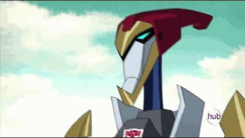 Transformers Animated Swoop