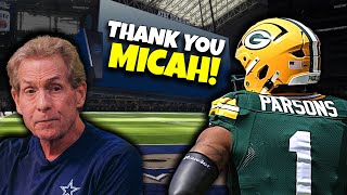 Micah Parsons Will Finally Get REVENGE On The Cowboys