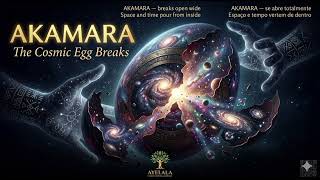 AKAMARA — The Cosmic Egg Breaks | Yorùbá Creation Myth | 2099 Soundtrack |