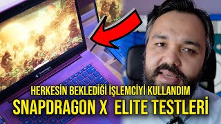 Vaziyet alın, işlemci savaşı başladı | Qualcomm herkese karşı (Apple, Intel, AMD...)