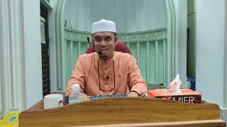 USTAZ ELYAS BIN ISMAIL : UMUM