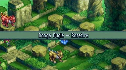 Quest: Bonga Bugle - Rosefire | Final Fantasy Tactics A2 Grimoire of the Rift #finalfantasy