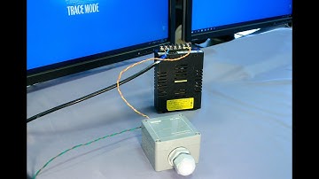 ПОДКЛЮЧЕНИЕ ЦИФРОВОГО ДАТЧИКА ГАЗА ПКГ100-СО2 (ОВЕН) К SCADA TRACE MODE